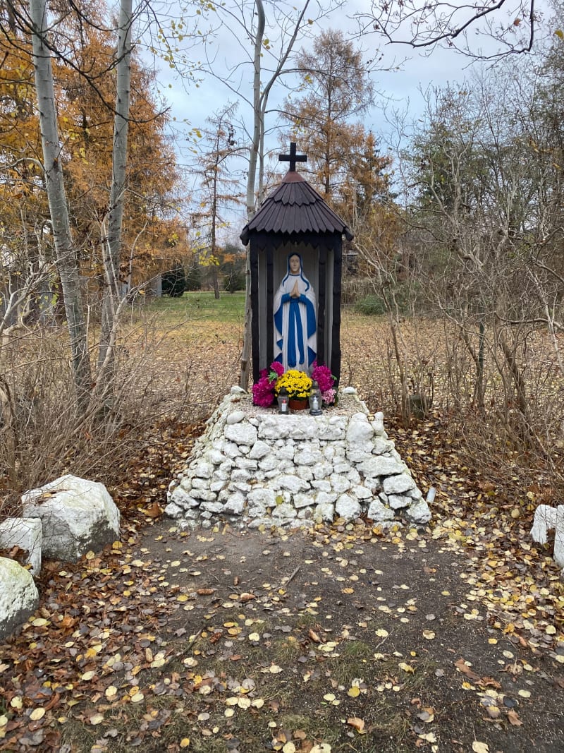 Pętla Stare Babice-Izabelin-Klaudyn - Stare Babice