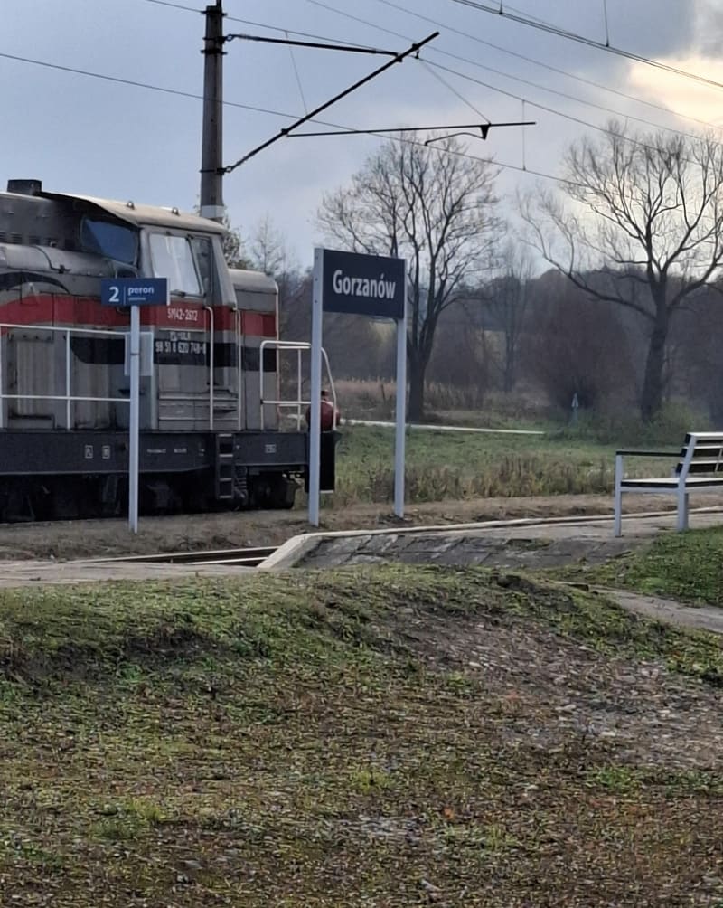 Wapniarka - Gorzanów