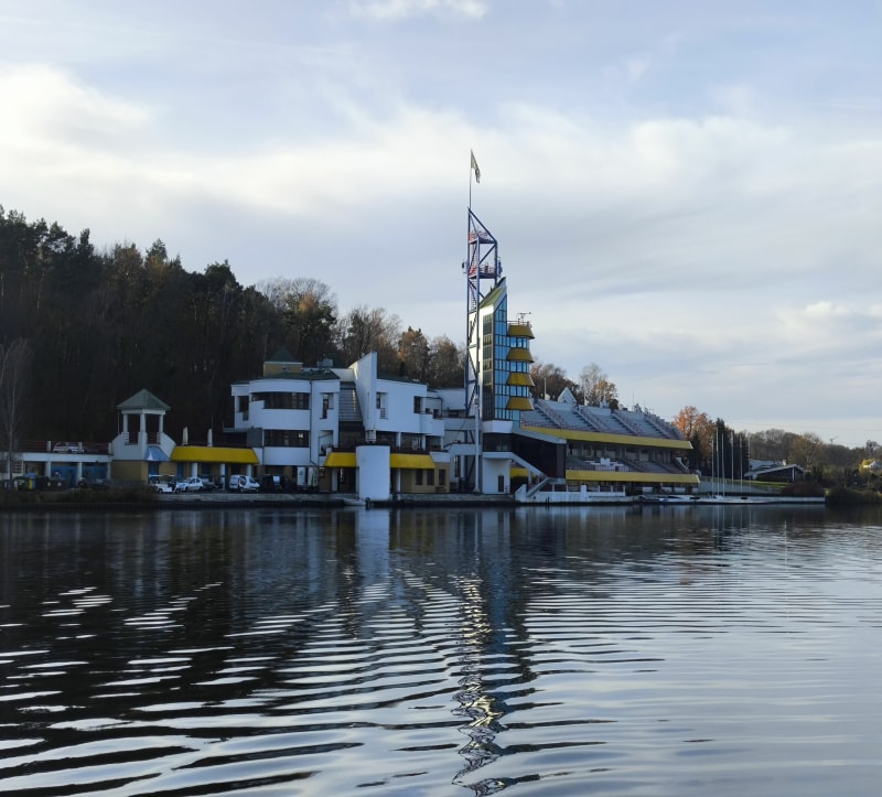 Dokoła jeziora Malta - Poznań