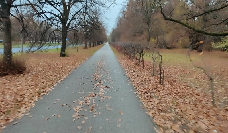 Żwirki i Pola - Warszawa