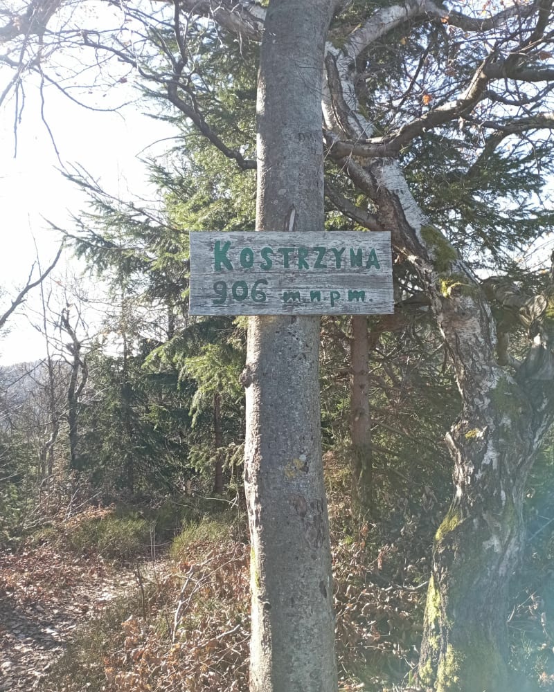 Diabelskie Koło Gór Suchych - Sokołowsko