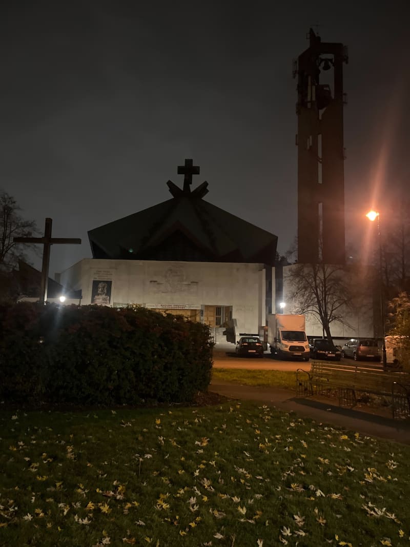 Atrakcje bielan (blisko do metra) - Warszawa