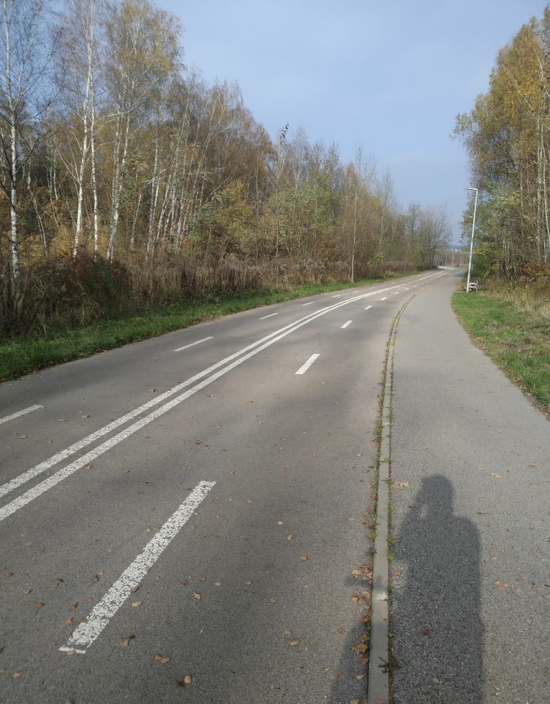 Velostrada - Jaworzno