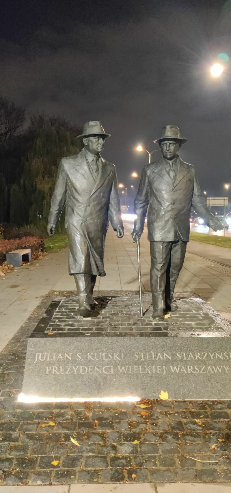 Mariensztat Zamek i Krakowskie Przedmieście - Warszawa