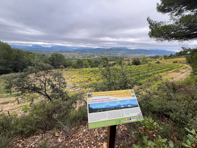 Roaix-Buisson - Vaison-la-Romaine
