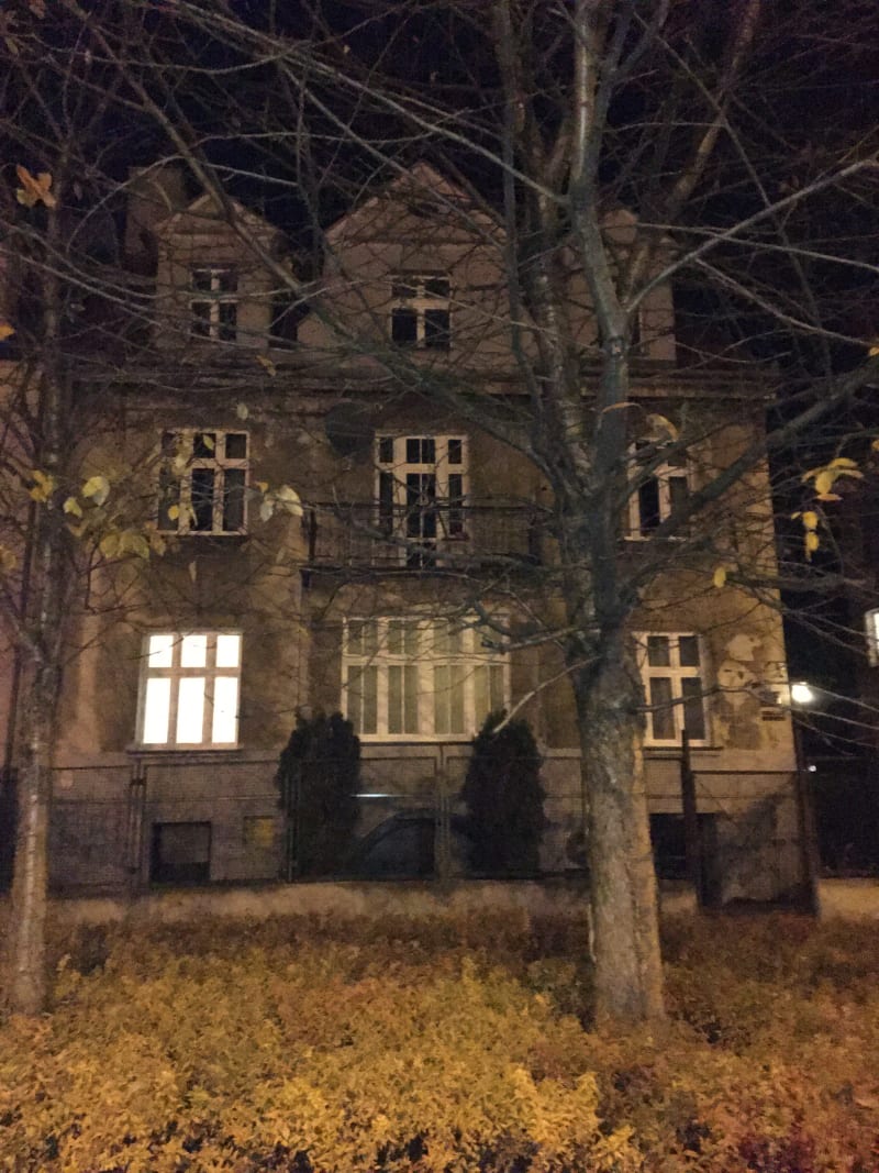 Spacerem pośród zabytkowych willi i perełek architektury - Kraków