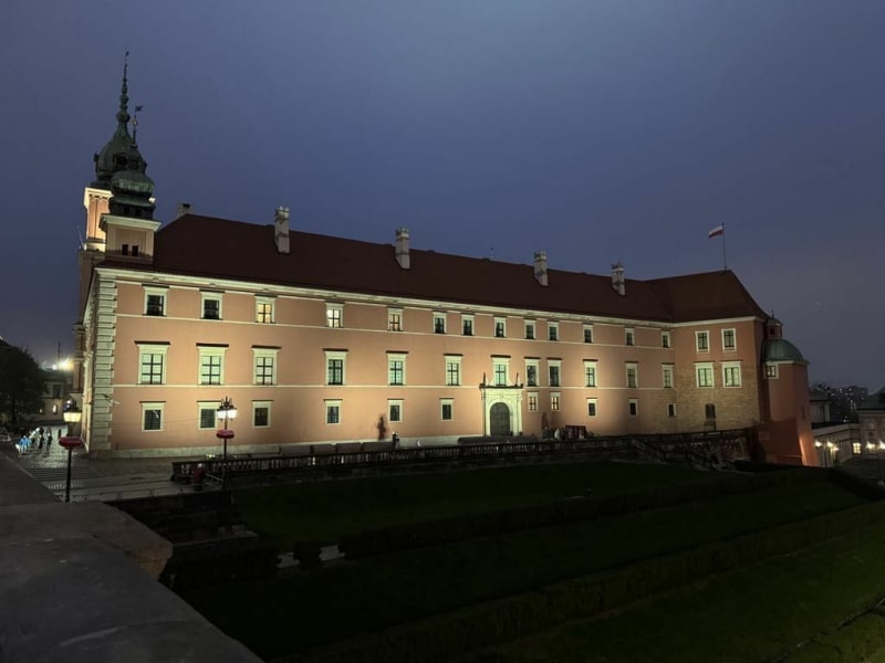Spacer po uliczkach Starego Miasta w Warszawie - Warszawa