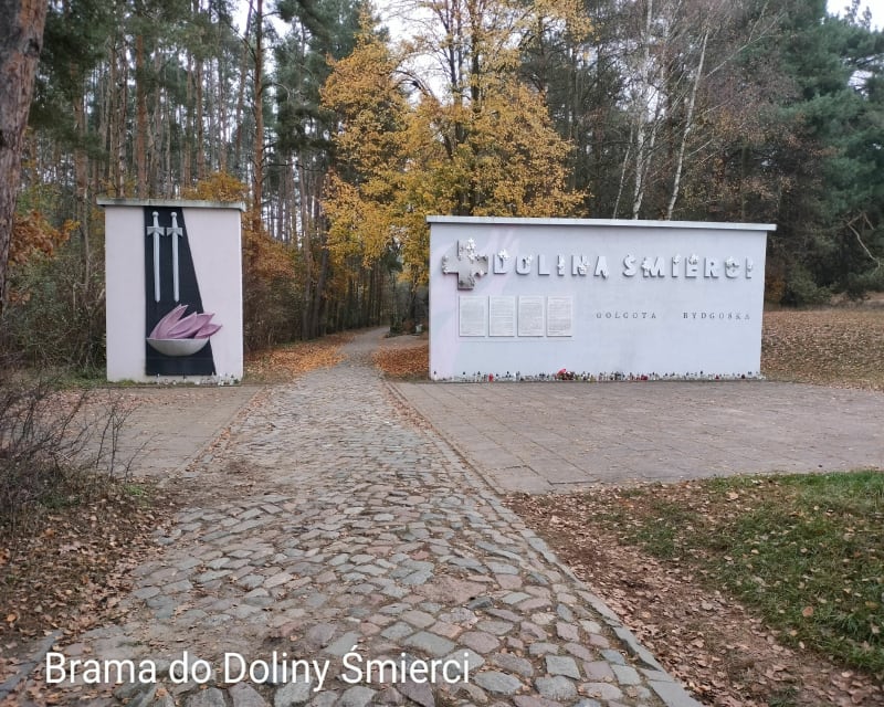 Spacer Doliną Śmierci i Góra Szybowników - Bydgoszcz