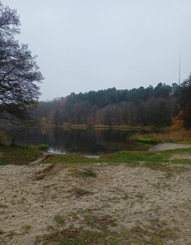 Wzdłuż Skandy - Olsztyn