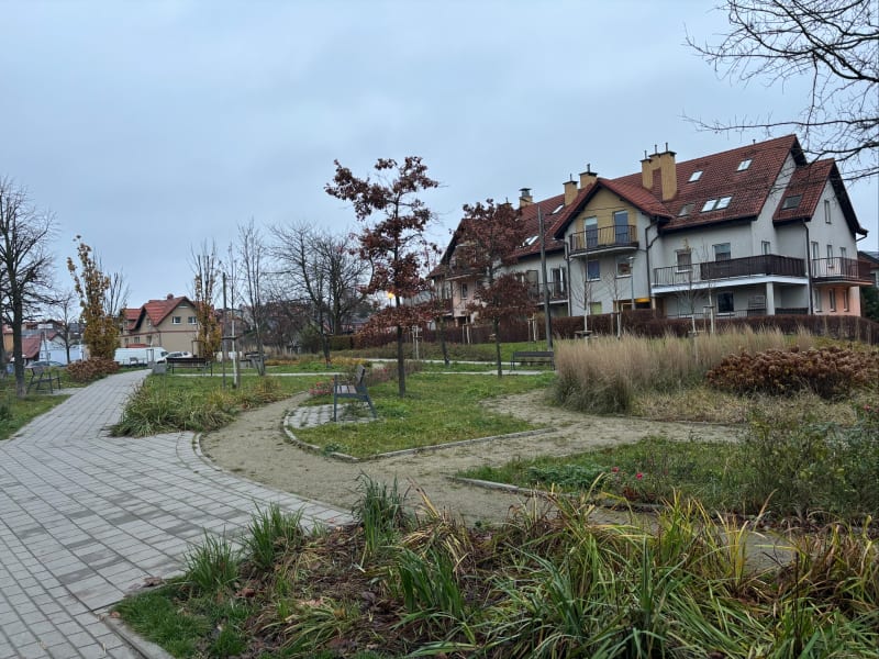 Trasa Źródło Marii - Skwer Kościuszki - Gdynia
