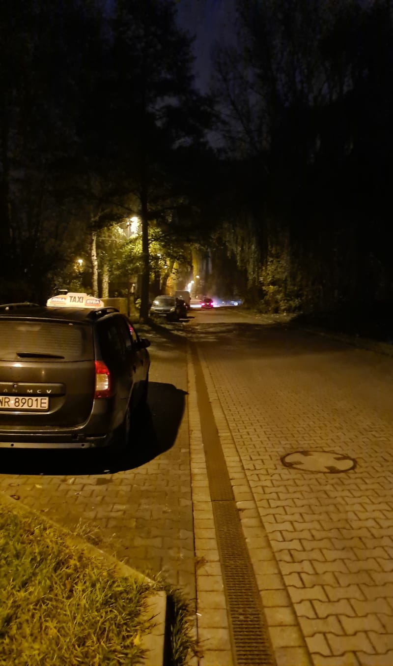 Spacer złotniki - Wrocław