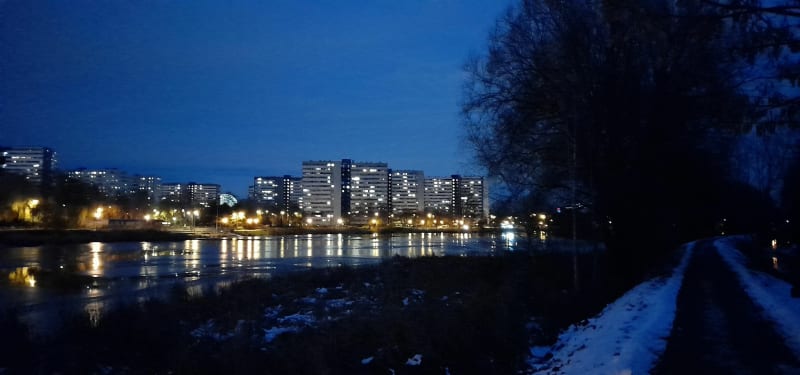Maroko, tężnia i bebok - Katowice