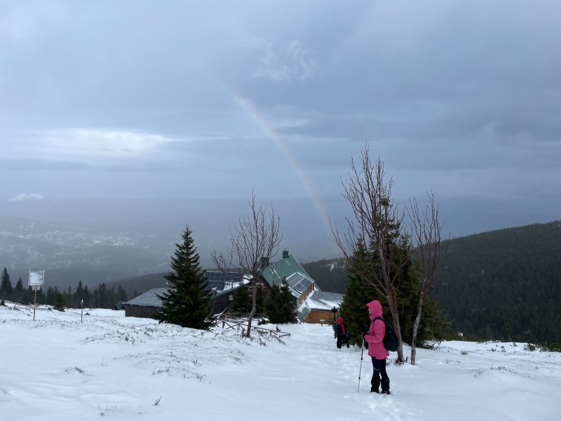 Szrenica, Szklarska poręba - Szklarska Poręba