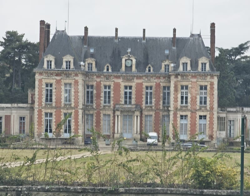 Château du Maréchal de Saxe - Saint-Maur-des-Fossés