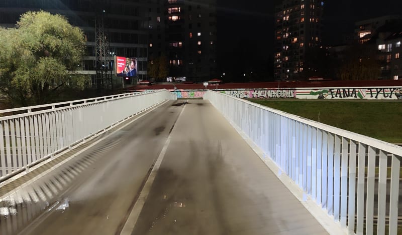 Wokoło Wyścigów - Warszawa