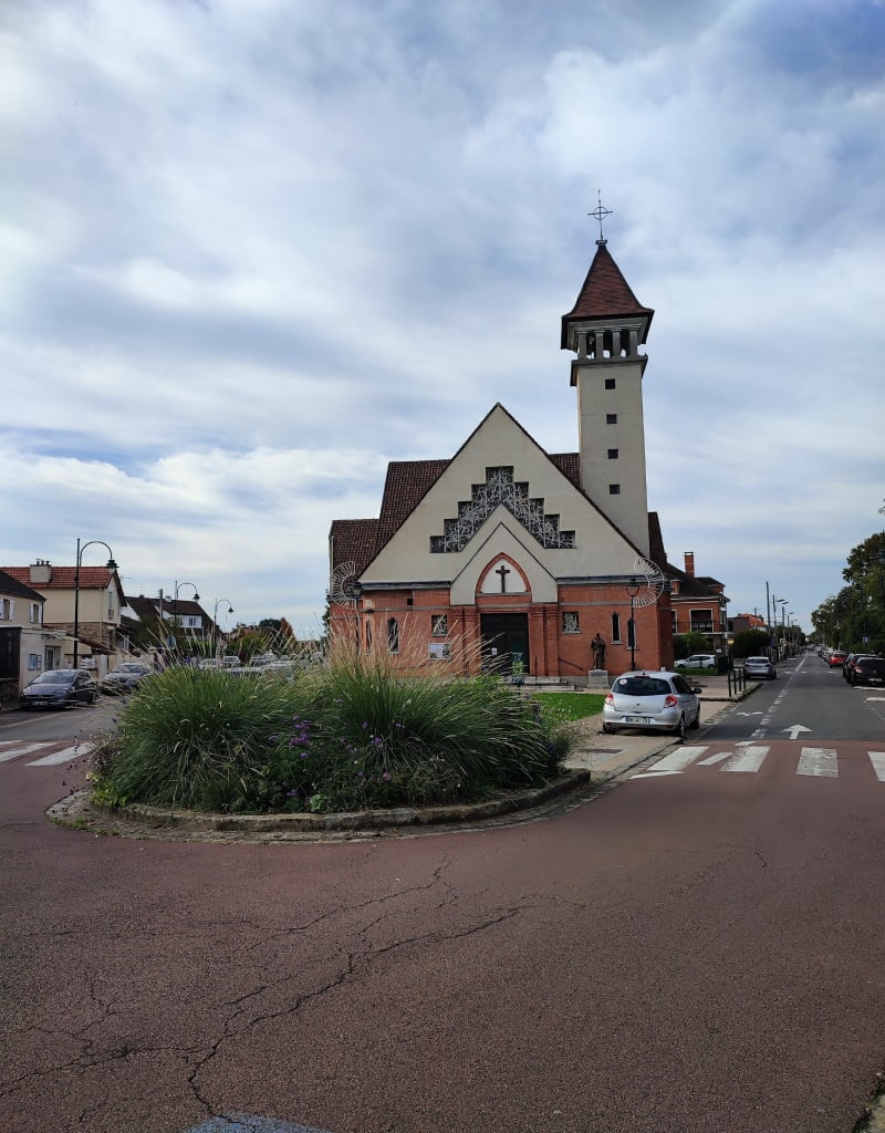 Entre forêt et ville à Brunoy - Brunoy