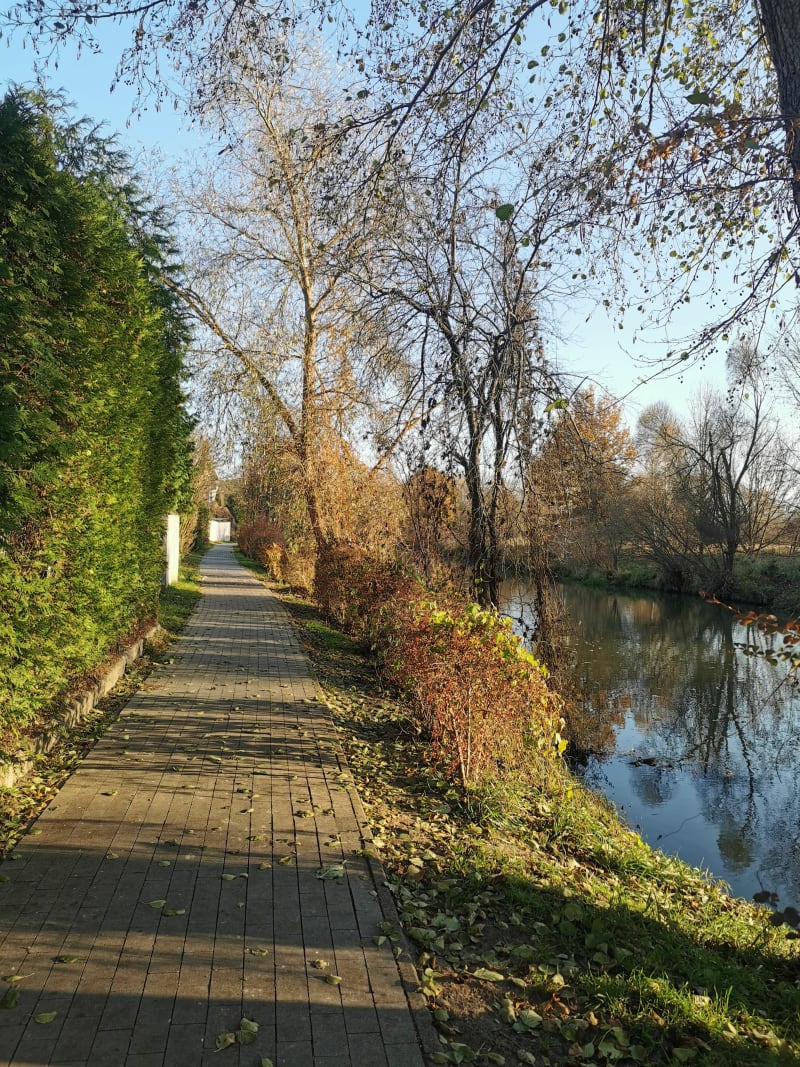 Spacer Wieruszów - Wieruszów