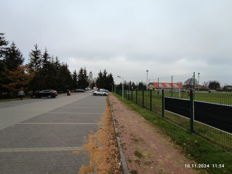 Wieliszew stadion - plaża - stadion - Wieliszew