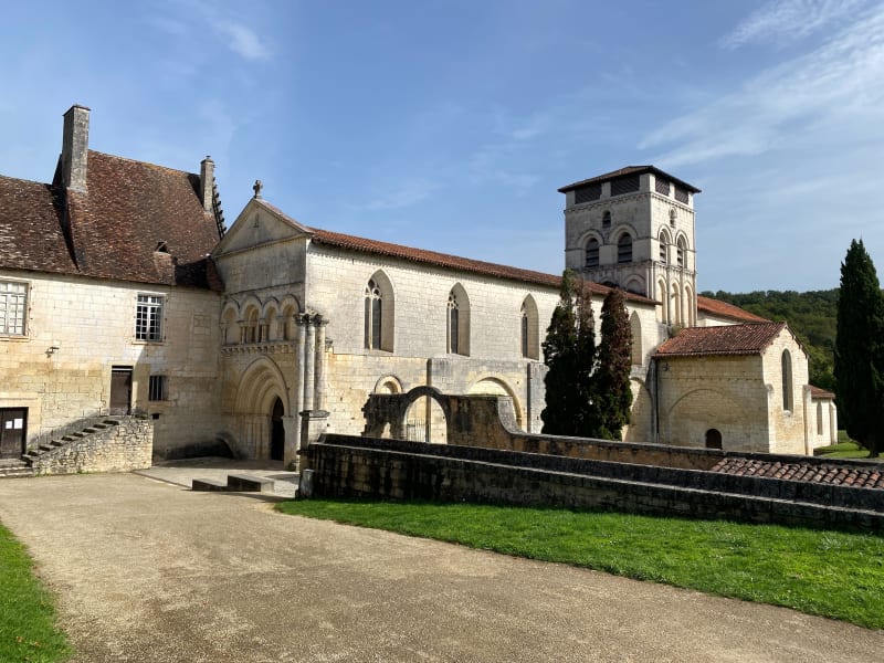 Chancelade par l’abbaye. - Périgueux