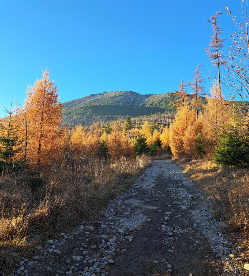 Hrebeniok i okolica - Vysoké Tatry