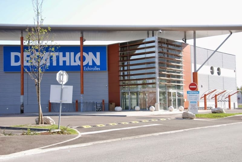 Test vélo électrique - Decathlon Echirolles - Échirolles