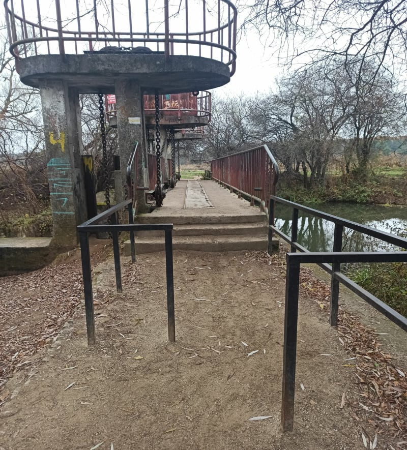 Przez Chojnowski Park Krajobrazowy do Konstancina - Piaseczno
