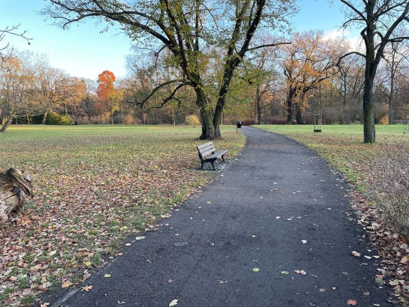 Park Szczytnicki i Hala Stulecia - Wrocław