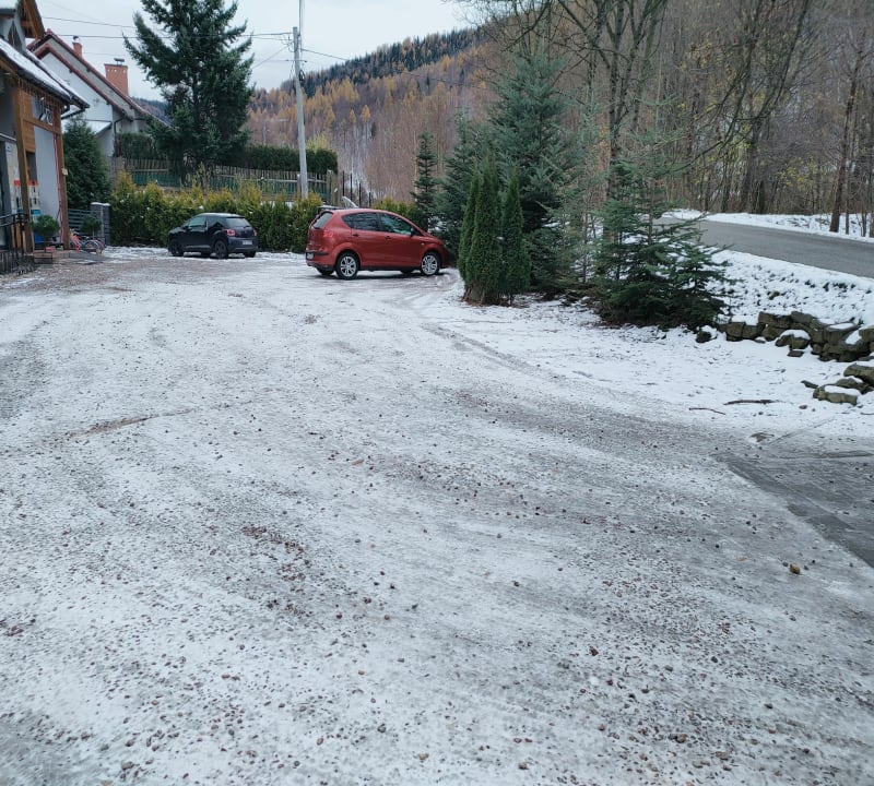 Pętla do Schroniska na Leskowcu przez Gancarz - Rzyki