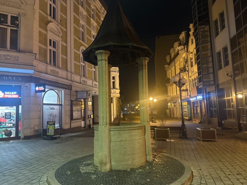 Spacer wokół centrum - Gorzów Wielkopolski