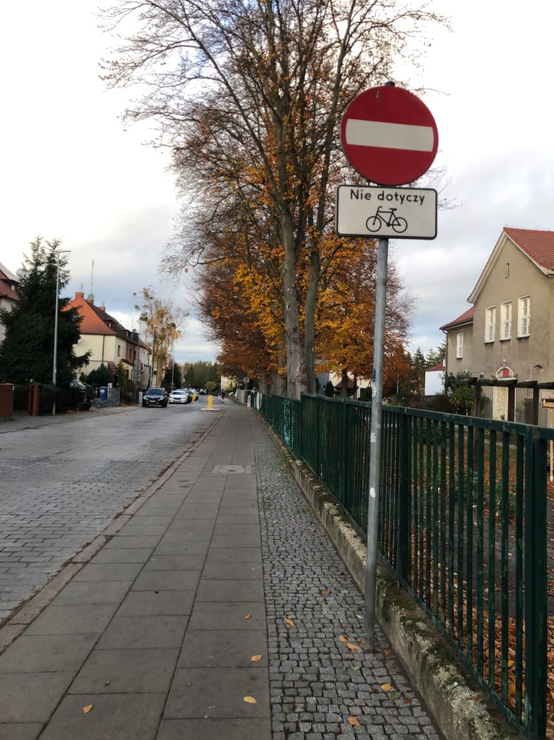 Spacer koło ryneczku pogodno - Szczecin