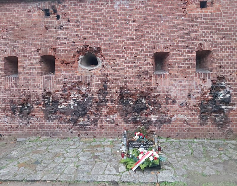 Spacer do Fortu VII im. Tadeusza Kościuszki - Toruń