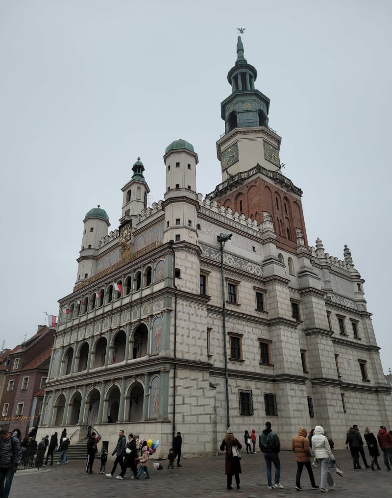 Centrum Poznania - Poznań