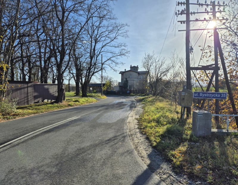 Świdnica->Krzyżowa->Wieruszów->Opoczka->Makowice->Świdnican - Świdnica