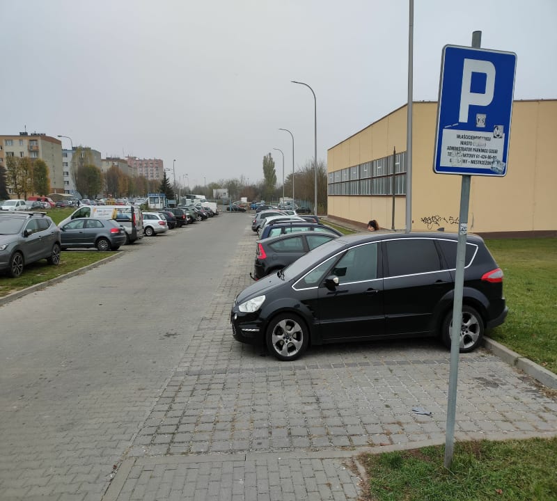 Pętla wokół jeziora Winiary - Gniezno