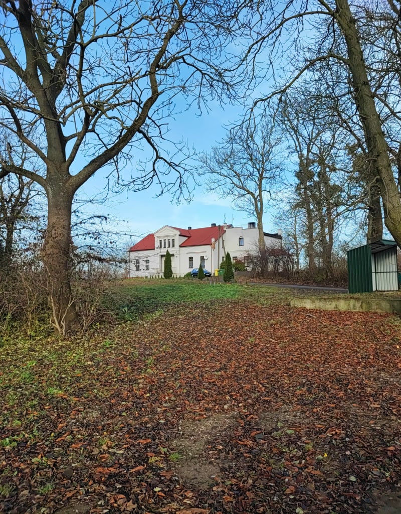 Do Bobrowa - Brodnica