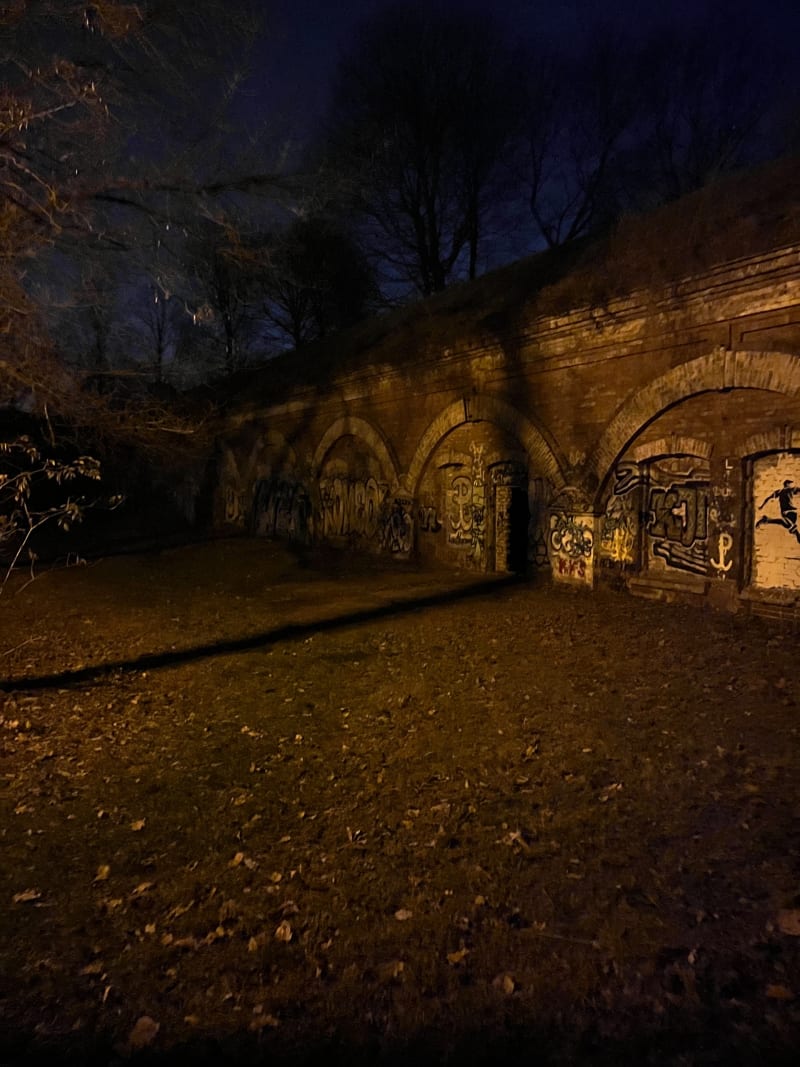 Fort Bema Spacerowo - Warszawa