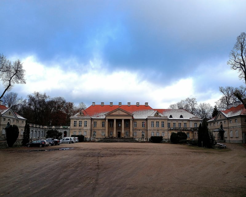 Gniezno - Czerniejewo - jeziora babskie - Gniezno - Czerniejewo