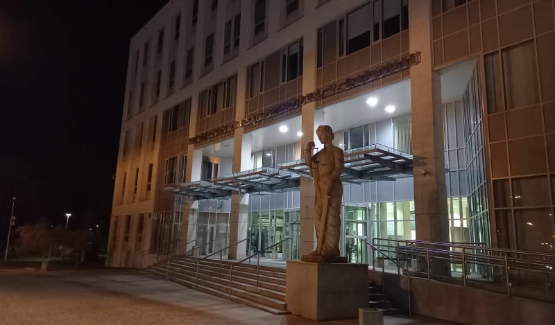 Wieczorny spacer po Radomiu - Radom