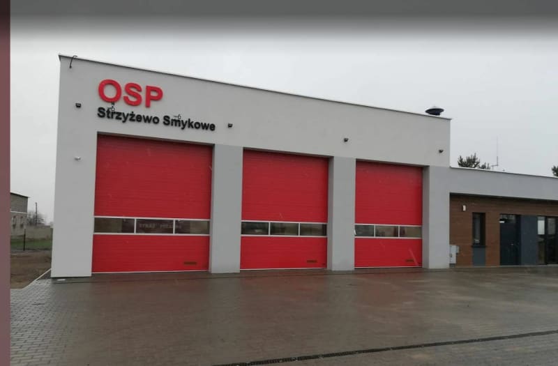 Strzyżewo Smykowe - Strzyżewo Smykowe