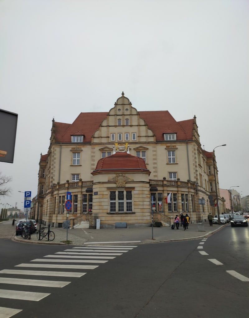 Od Świętego Marcina - Poznań