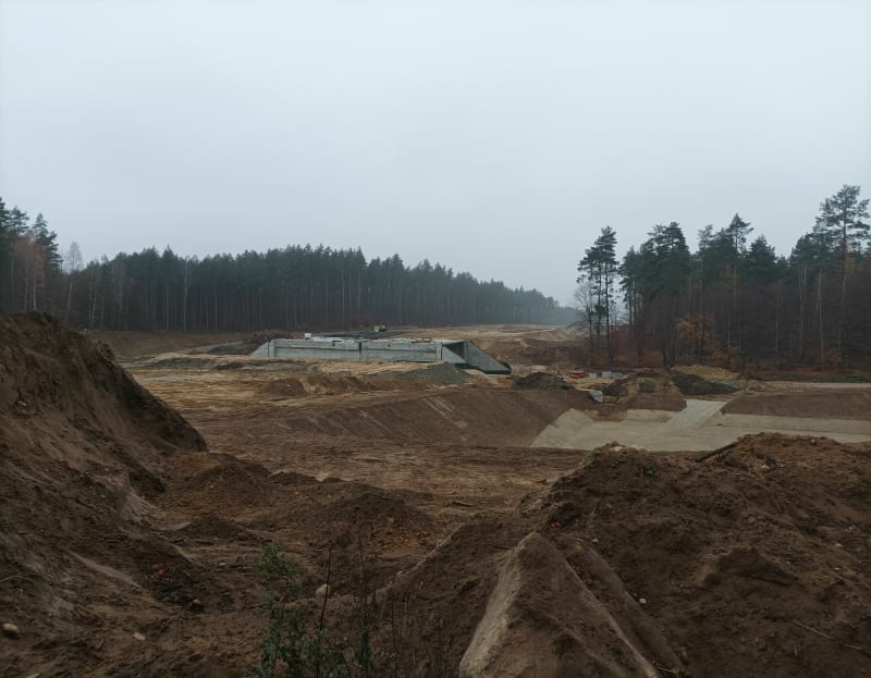 Na przełaj - Lublewo Gdańskie