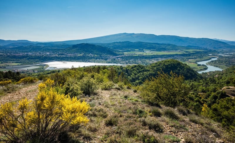 Le tour du Sommet de Tigne - Volonne