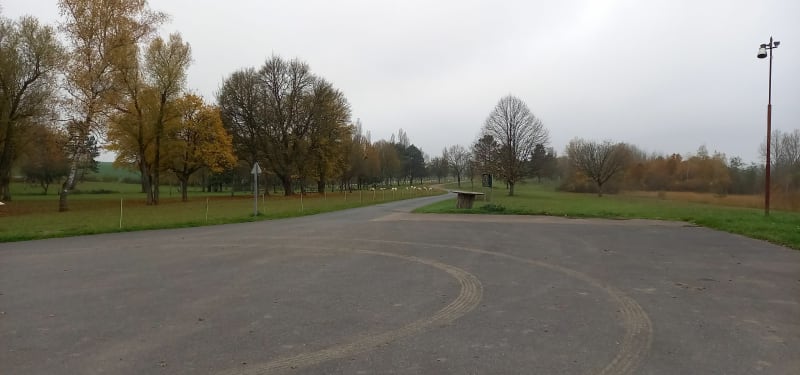 Réchicourt le Château, arboretum, étangs,anciennes écluses - Réchicourt-le-Château