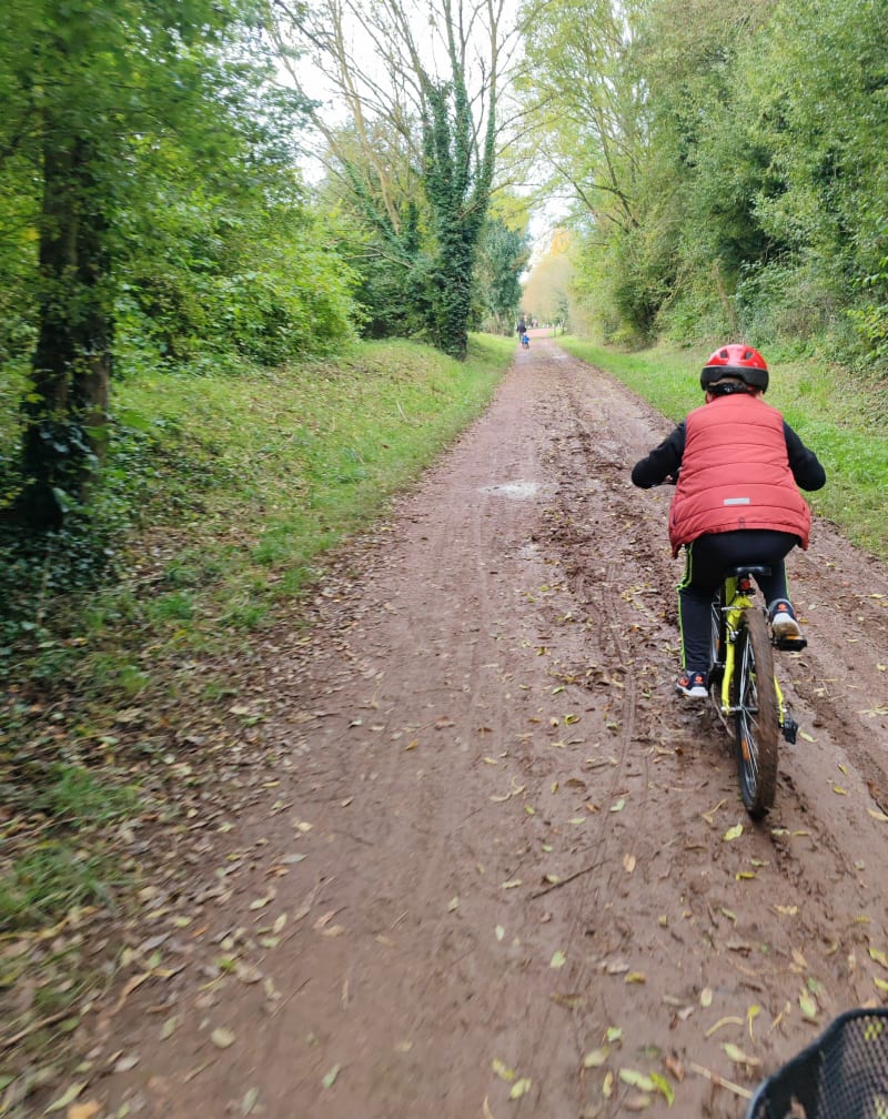 Balade idéale avec enfants autour d'Annezin - Annezin