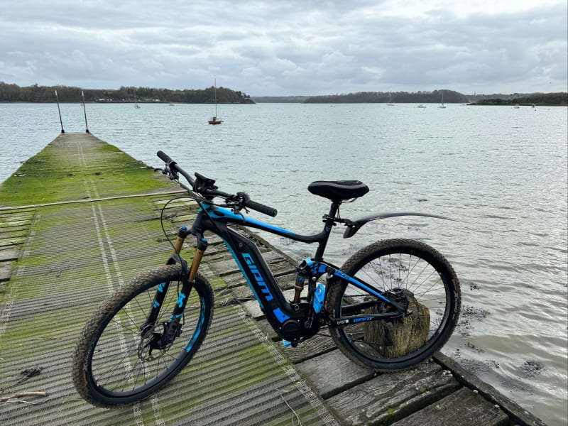 Balade légère en bord de Rance - Saint-Malo