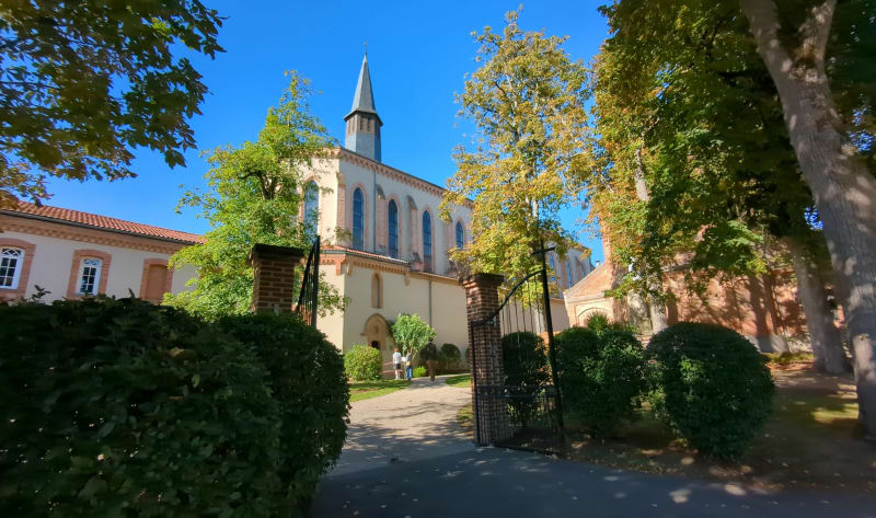 Boucle avec passage au Casteta et villages alentours - Colomiers