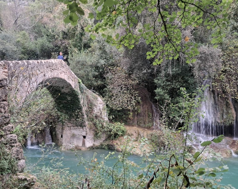 Montauroux et pont des Tuves - Montauroux