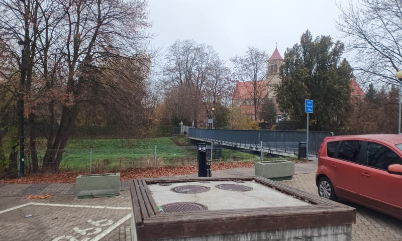 Pętla Mosina-Glinianki - Mosina