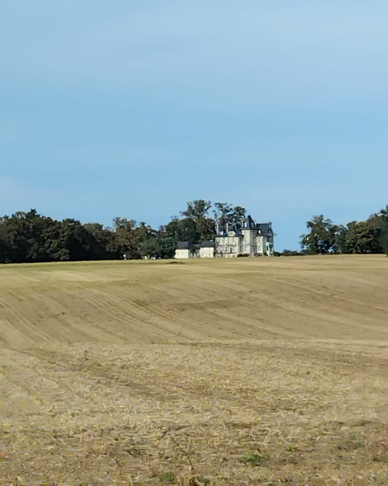 Balade sur les coteaux de Bougarber - Bougarber