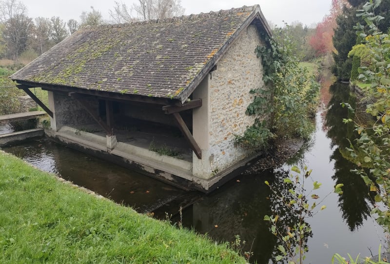 Tour de Rambouillet-Clairfontaine - Rambouillet